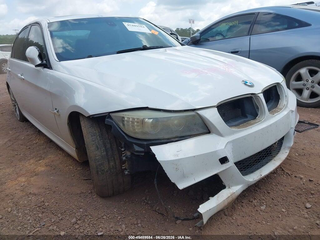WBAPM735X9A366667 2009 BMW 335I photo no. 6