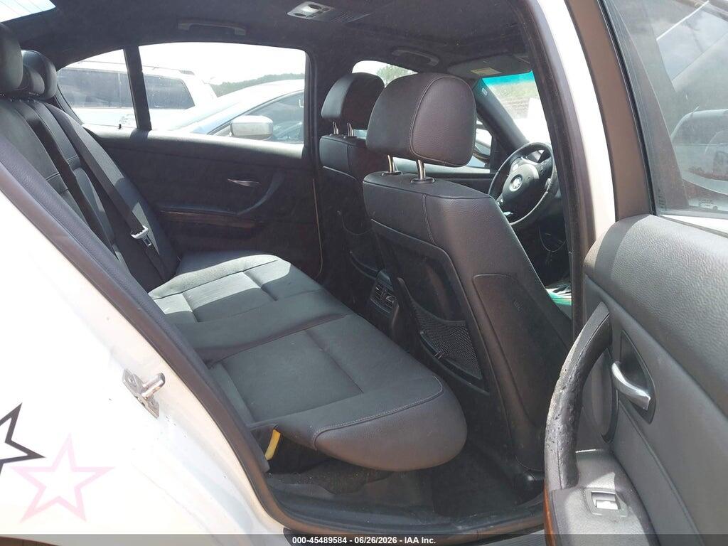 WBAPM735X9A366667 2009 BMW 335I photo no. 8
