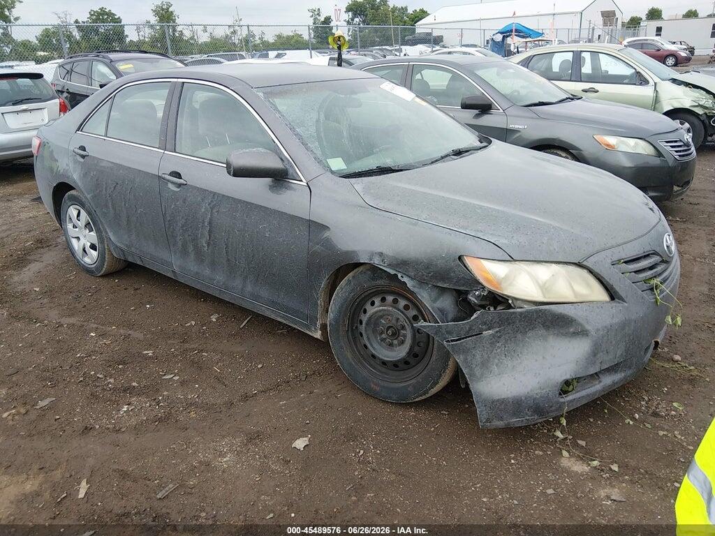 4T4BE46K28R040130 2008 TOYOTA CAMRY photo no. 1
