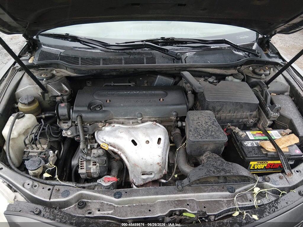 4T4BE46K28R040130 2008 TOYOTA CAMRY photo no. 10