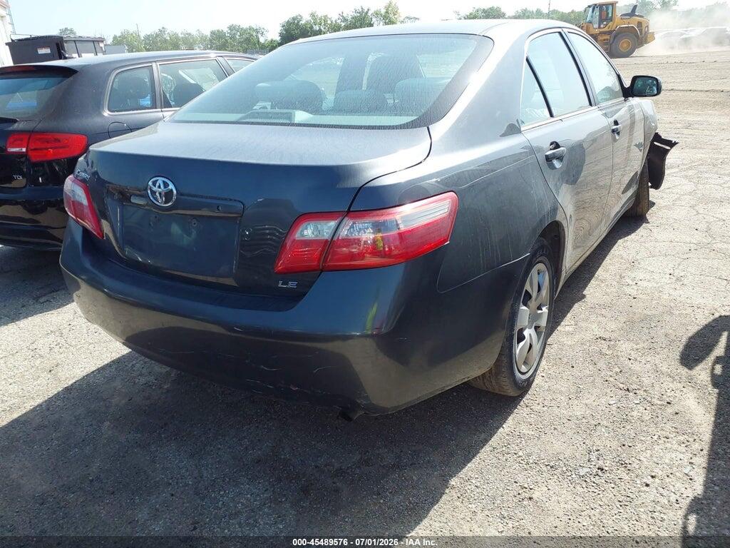 4T4BE46K28R040130 2008 TOYOTA CAMRY photo no. 4