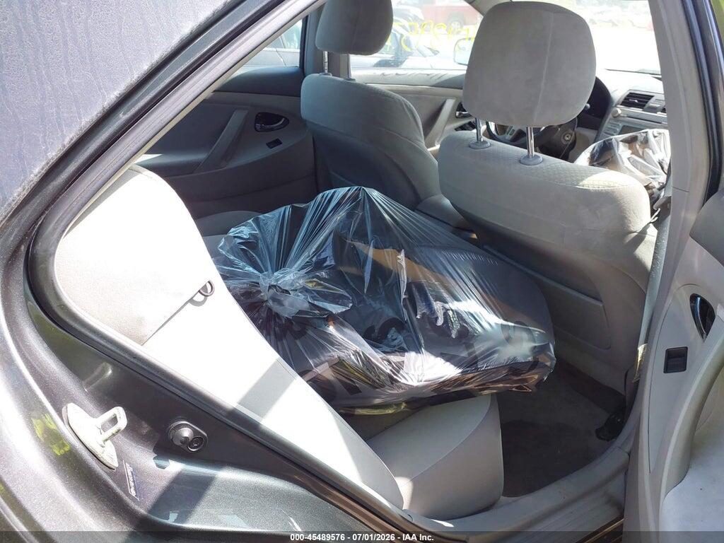 4T4BE46K28R040130 2008 TOYOTA CAMRY photo no. 8