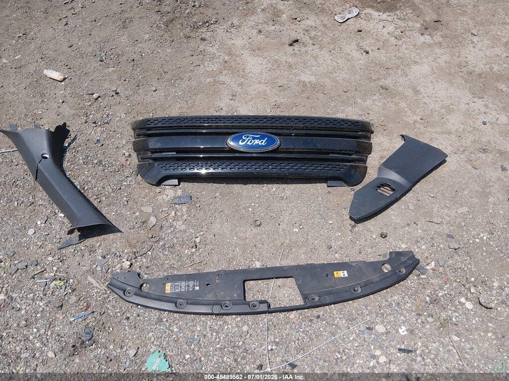 1FM5K8AR2EGA14522 2014 FORD UTILITY POLICE INTERCEPTOR photo no. 12