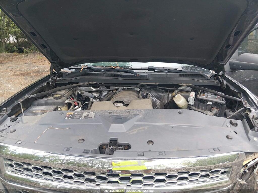 3GCPCREH4EG494455 2014 CHEVROLET SILVERADO 1500 photo no. 10