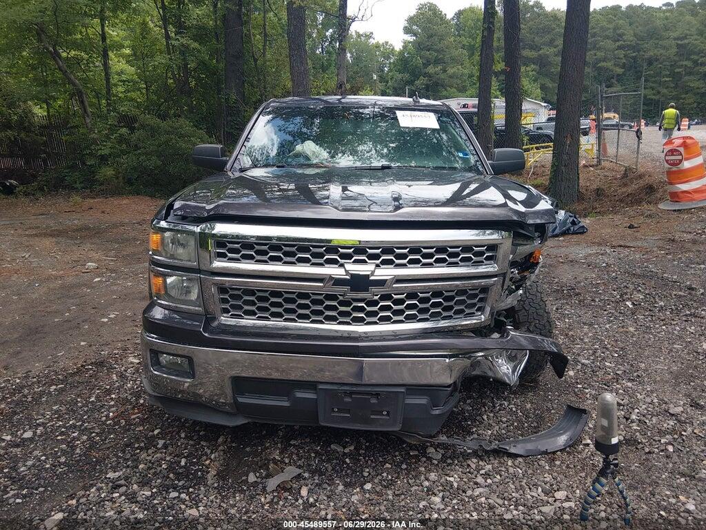 3GCPCREH4EG494455 2014 CHEVROLET SILVERADO 1500 photo no. 12