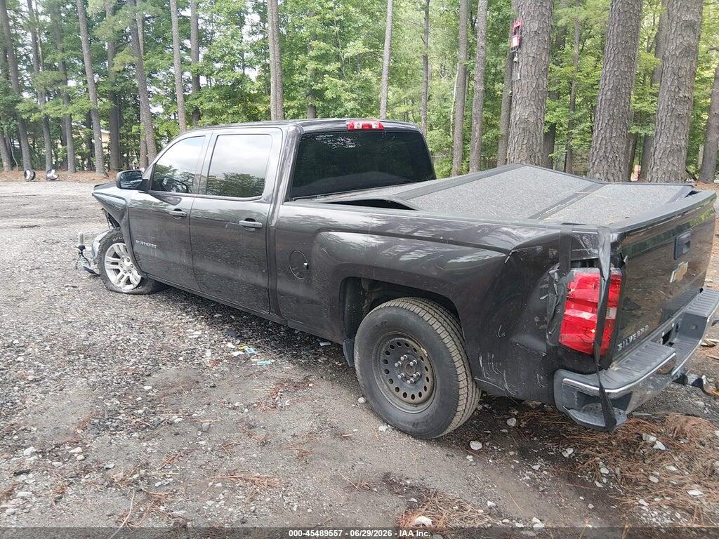 3GCPCREH4EG494455 2014 CHEVROLET SILVERADO 1500 photo no. 3