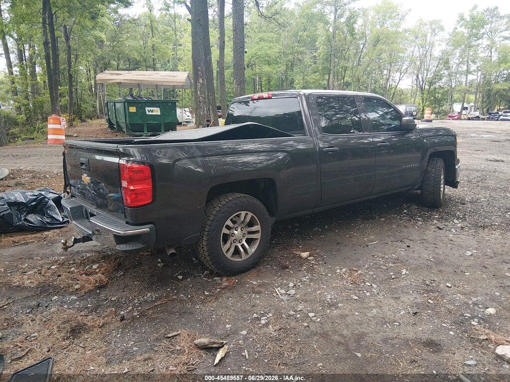 3GCPCREH4EG494455 2014 CHEVROLET SILVERADO 1500 photo no. 4