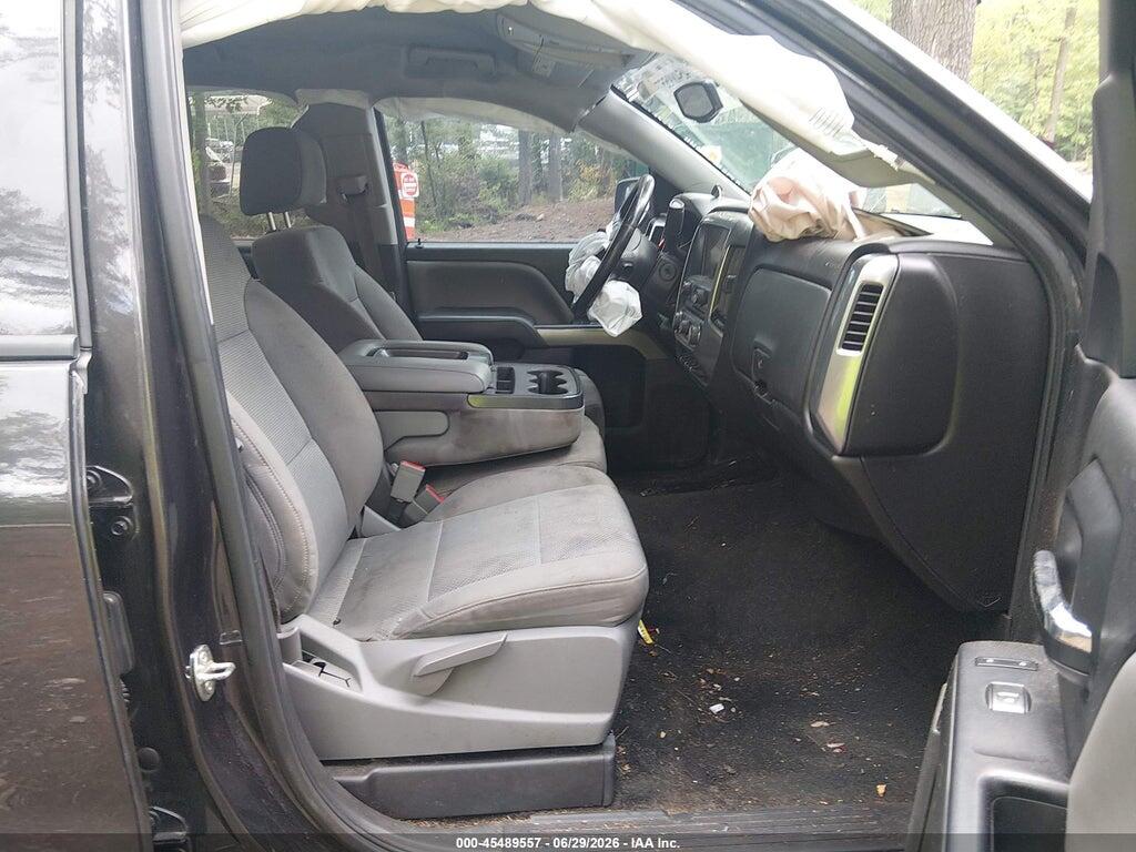 3GCPCREH4EG494455 2014 CHEVROLET SILVERADO 1500 photo no. 5