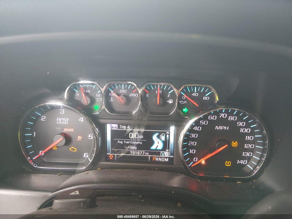 3GCPCREH4EG494455 2014 CHEVROLET SILVERADO 1500 photo no. 7