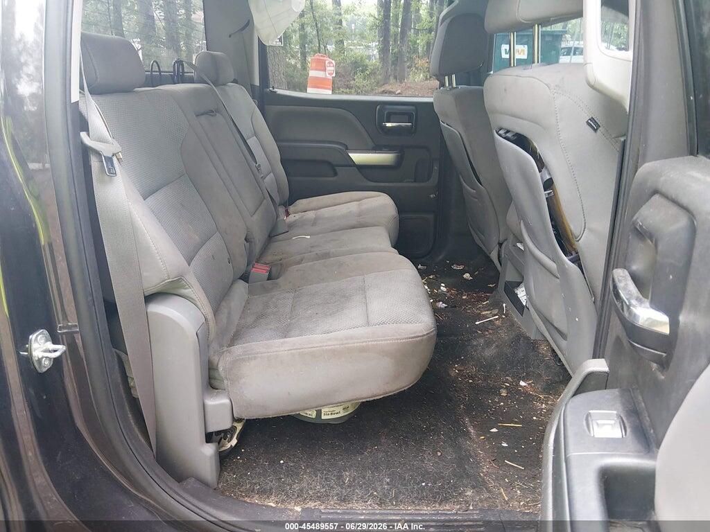 3GCPCREH4EG494455 2014 CHEVROLET SILVERADO 1500 photo no. 8