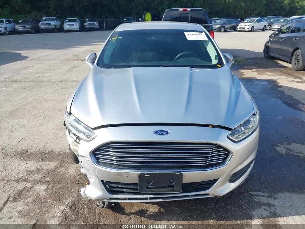 3FA6P0LU5ER193957 2014 FORD FUSION HYBRID photo no. 12