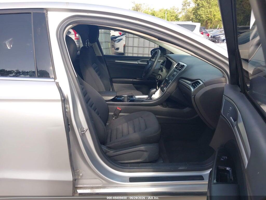 3FA6P0LU5ER193957 2014 FORD FUSION HYBRID photo no. 5