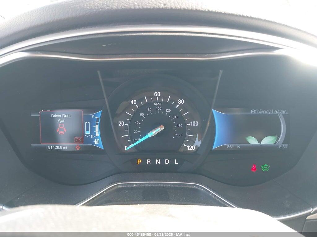 3FA6P0LU5ER193957 2014 FORD FUSION HYBRID photo no. 7