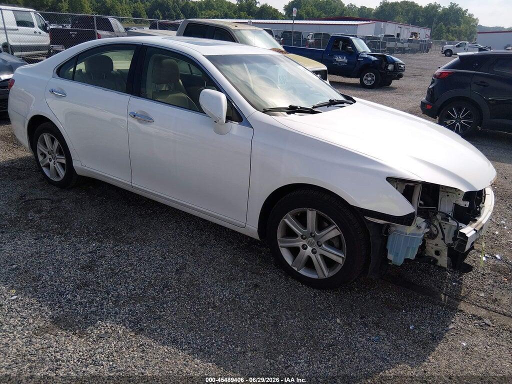 JTHBJ46G472075993 2007 LEXUS ES 350 photo no. 1