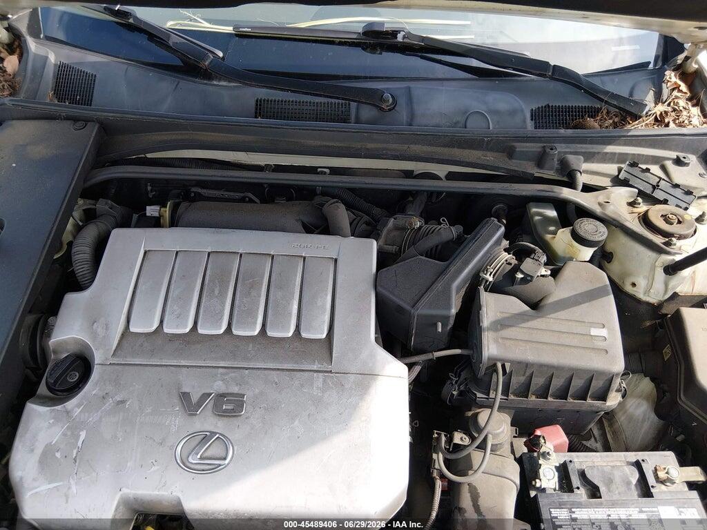 JTHBJ46G472075993 2007 LEXUS ES 350 photo no. 10