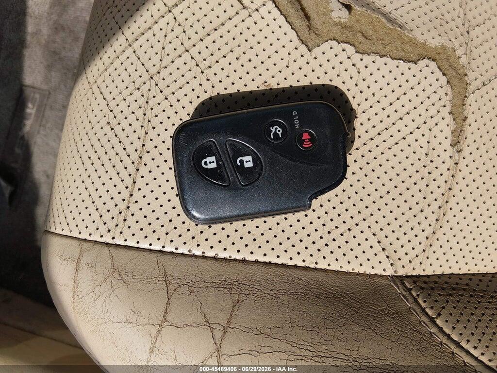 JTHBJ46G472075993 2007 LEXUS ES 350 photo no. 11