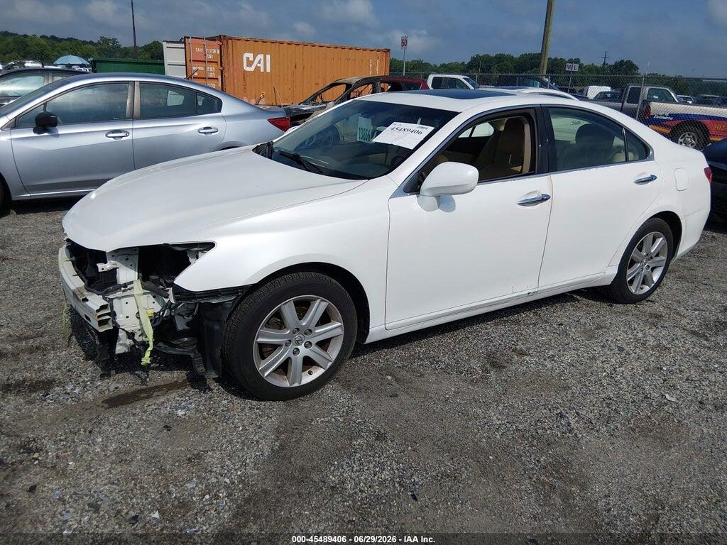 JTHBJ46G472075993 2007 LEXUS ES 350 photo no. 2