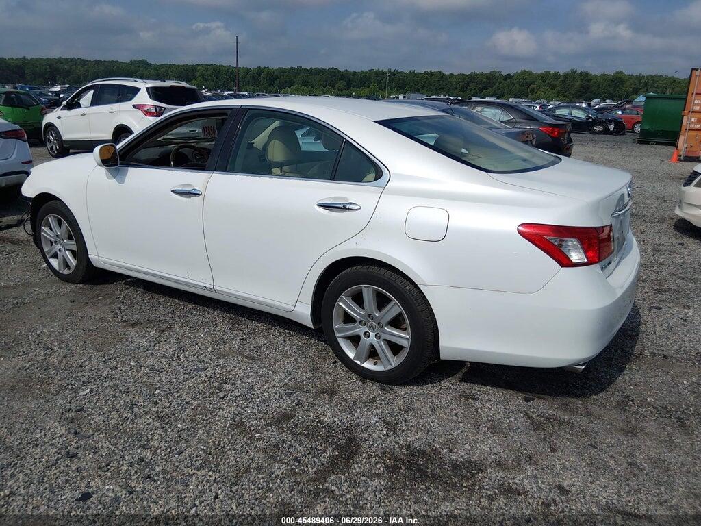 JTHBJ46G472075993 2007 LEXUS ES 350 photo no. 3