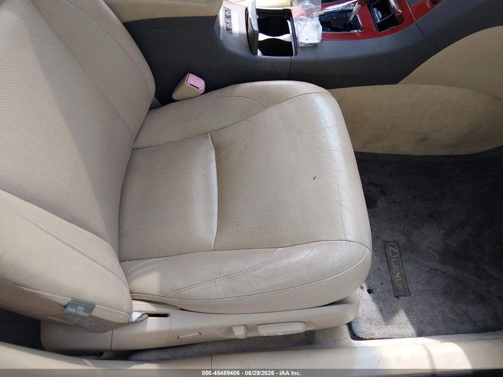 JTHBJ46G472075993 2007 LEXUS ES 350 photo no. 5