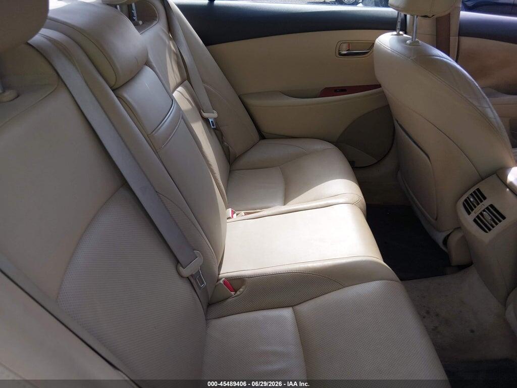 JTHBJ46G472075993 2007 LEXUS ES 350 photo no. 8