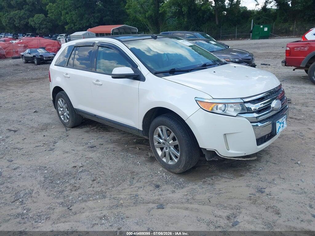 2FMDK4JC2DBB34892 2013 FORD EDGE photo no. 1