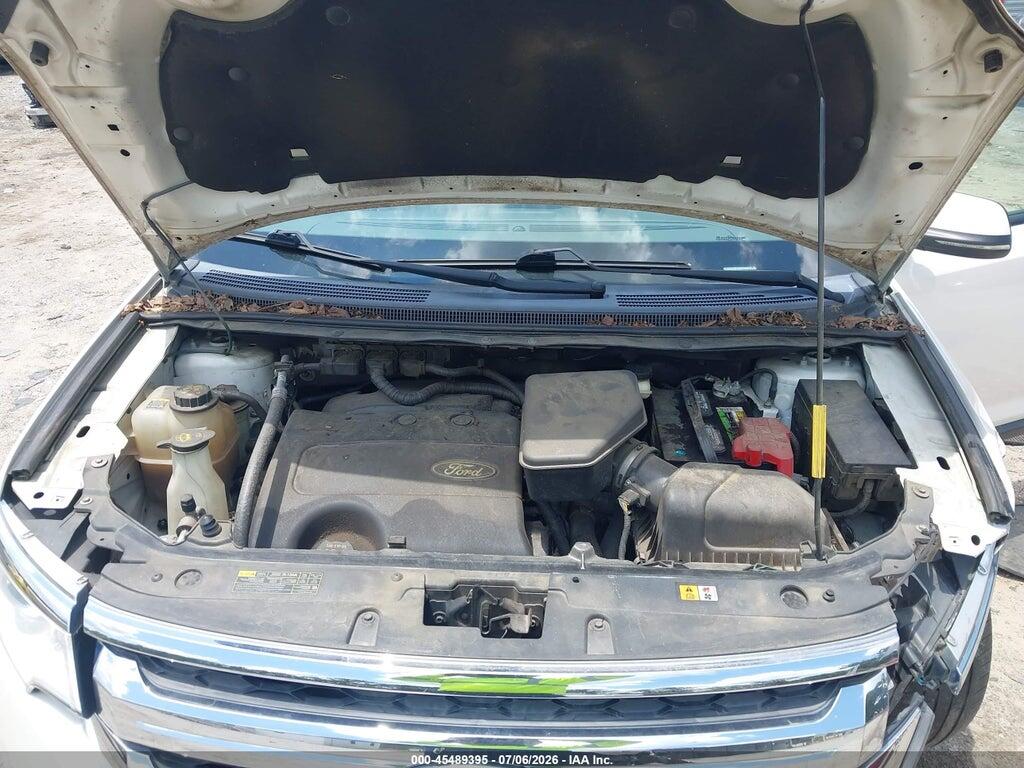 2FMDK4JC2DBB34892 2013 FORD EDGE photo no. 10