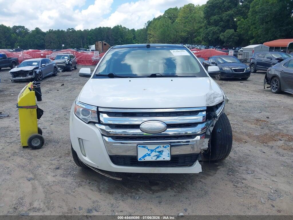 2FMDK4JC2DBB34892 2013 FORD EDGE photo no. 12