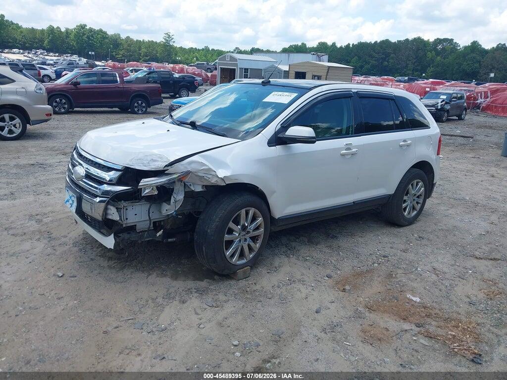 2FMDK4JC2DBB34892 2013 FORD EDGE photo no. 2