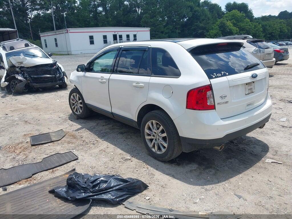 2FMDK4JC2DBB34892 2013 FORD EDGE photo no. 3