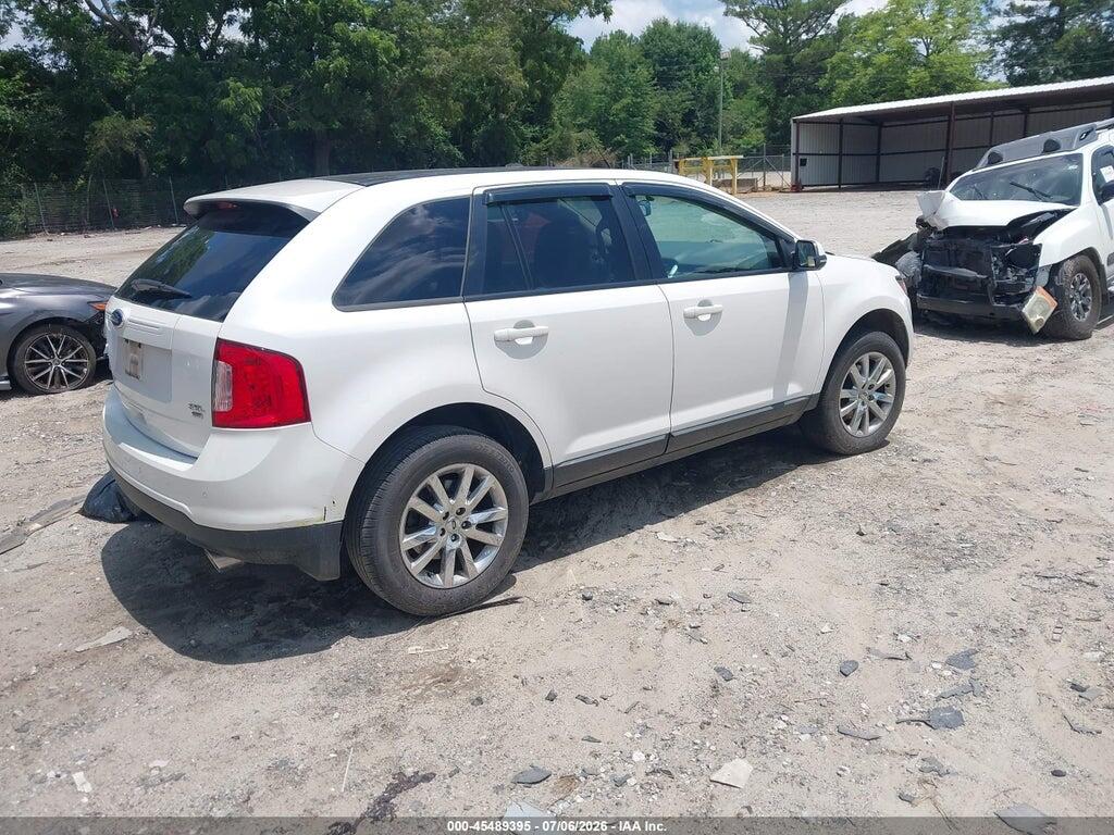 2FMDK4JC2DBB34892 2013 FORD EDGE photo no. 4