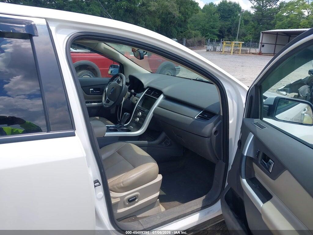 2FMDK4JC2DBB34892 2013 FORD EDGE photo no. 5