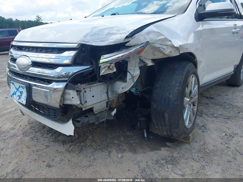 2FMDK4JC2DBB34892 2013 FORD EDGE photo no. 6