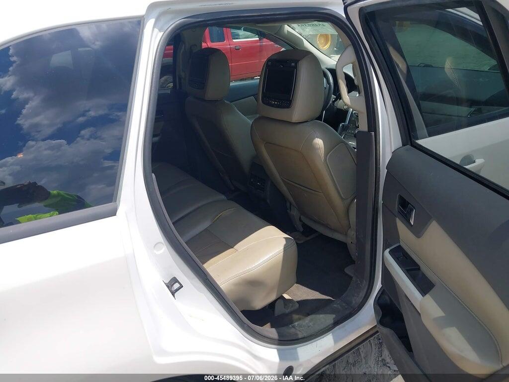 2FMDK4JC2DBB34892 2013 FORD EDGE photo no. 8