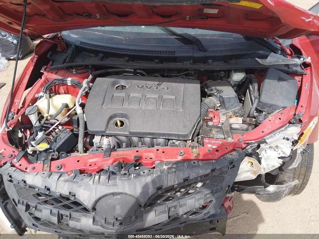 2T1BU4EE3BC656310 2011 TOYOTA COROLLA photo no. 10
