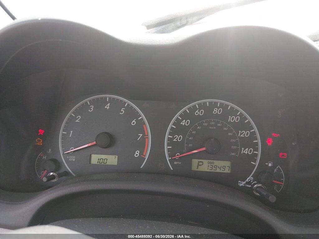 2T1BU4EE3BC656310 2011 TOYOTA COROLLA photo no. 7