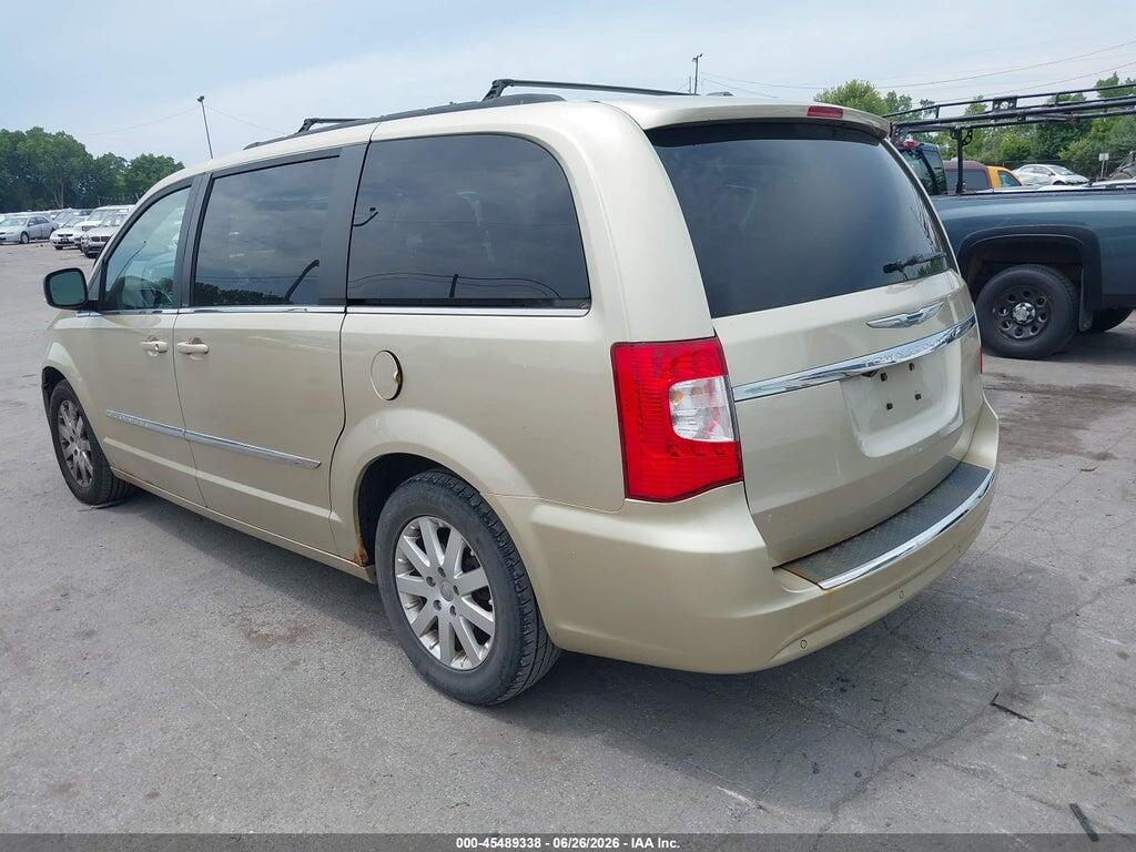 2A4RR8DG0BR780698 2011 CHRYSLER TOWN & COUNTRY photo no. 3