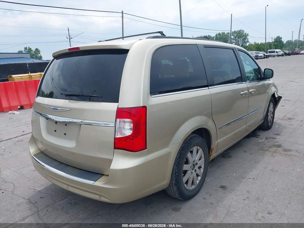 2A4RR8DG0BR780698 2011 CHRYSLER TOWN & COUNTRY photo no. 4