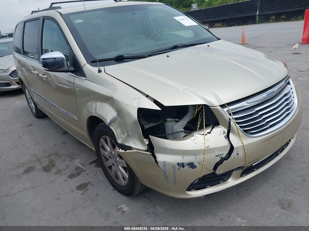 2A4RR8DG0BR780698 2011 CHRYSLER TOWN & COUNTRY photo no. 6
