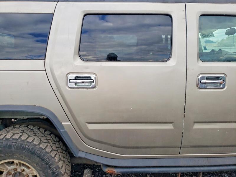 2004 HUMMER H2 — Фото 11 из 13