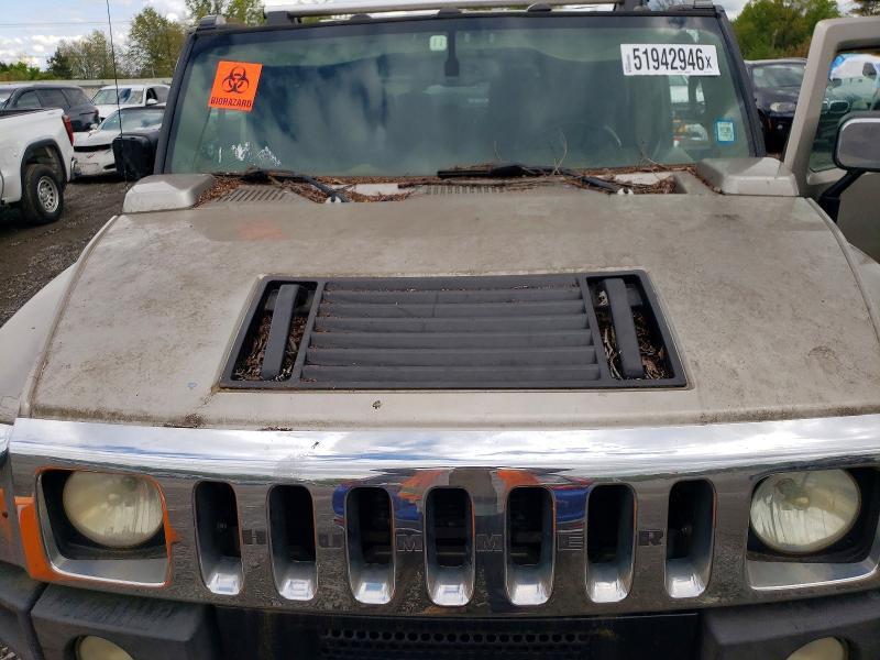 2004 HUMMER H2 — Фото 12 из 13