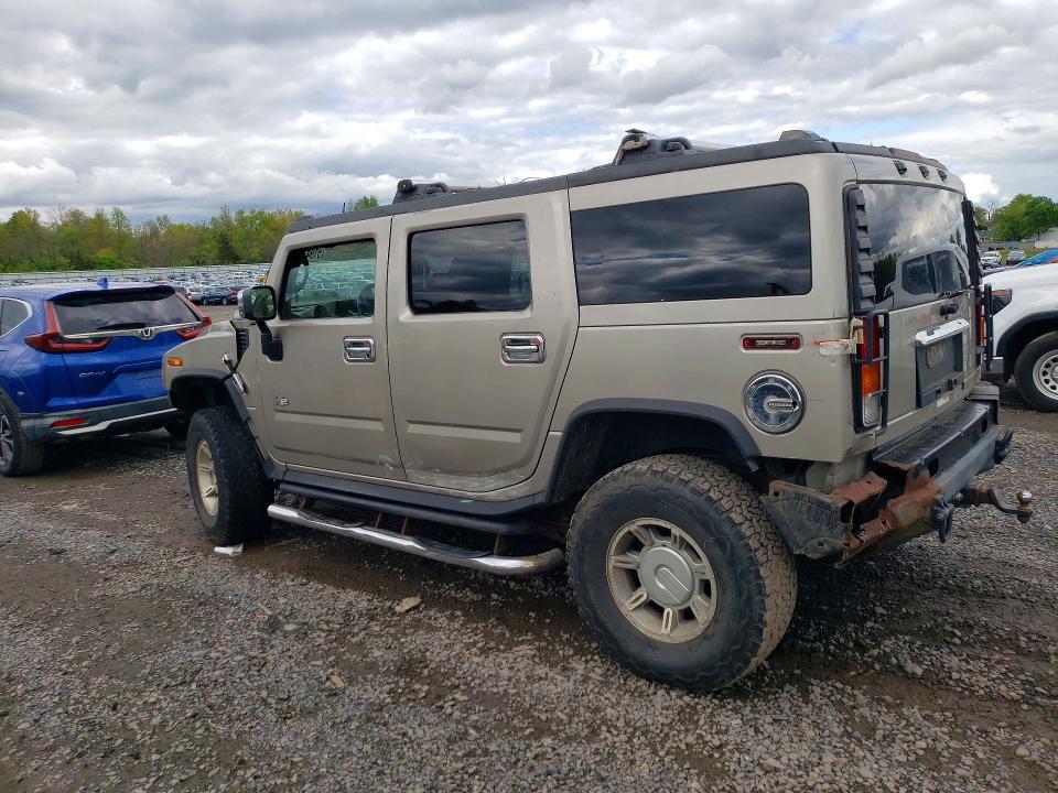 2004 HUMMER H2 — Фото 2 из 13