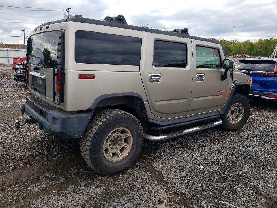 2004 HUMMER H2 — Фото 3 из 13