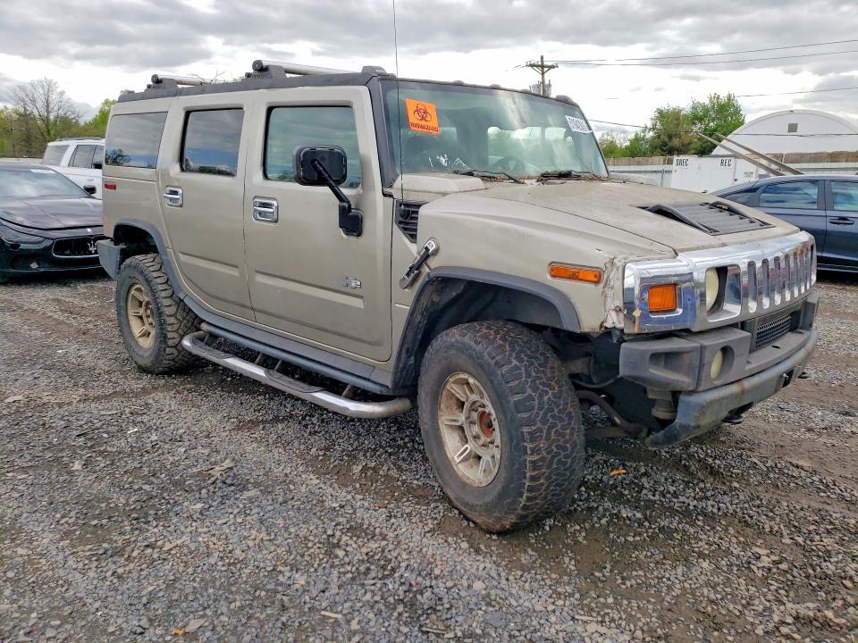 2004 HUMMER H2 — Фото 4 из 13