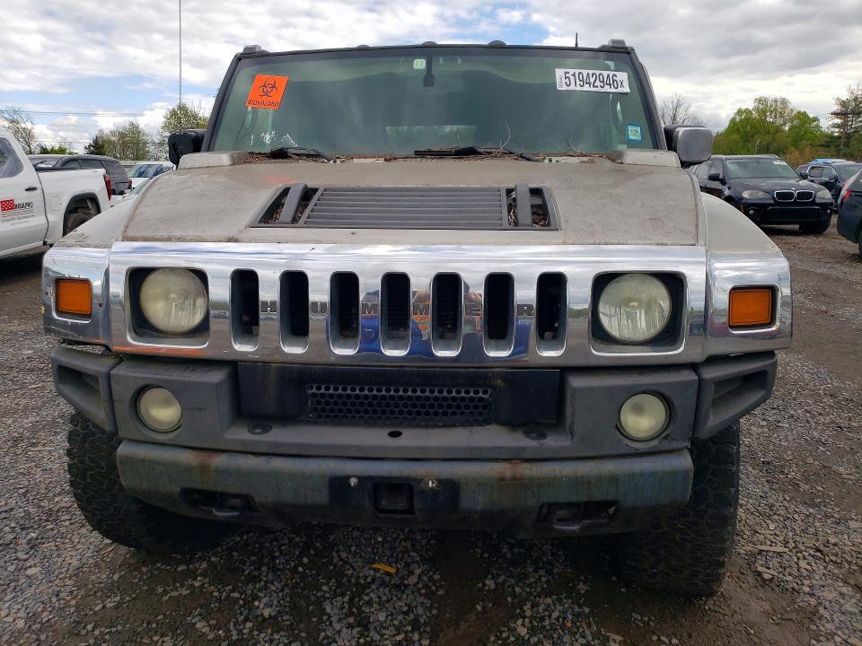 2004 HUMMER H2 — Фото 5 из 13