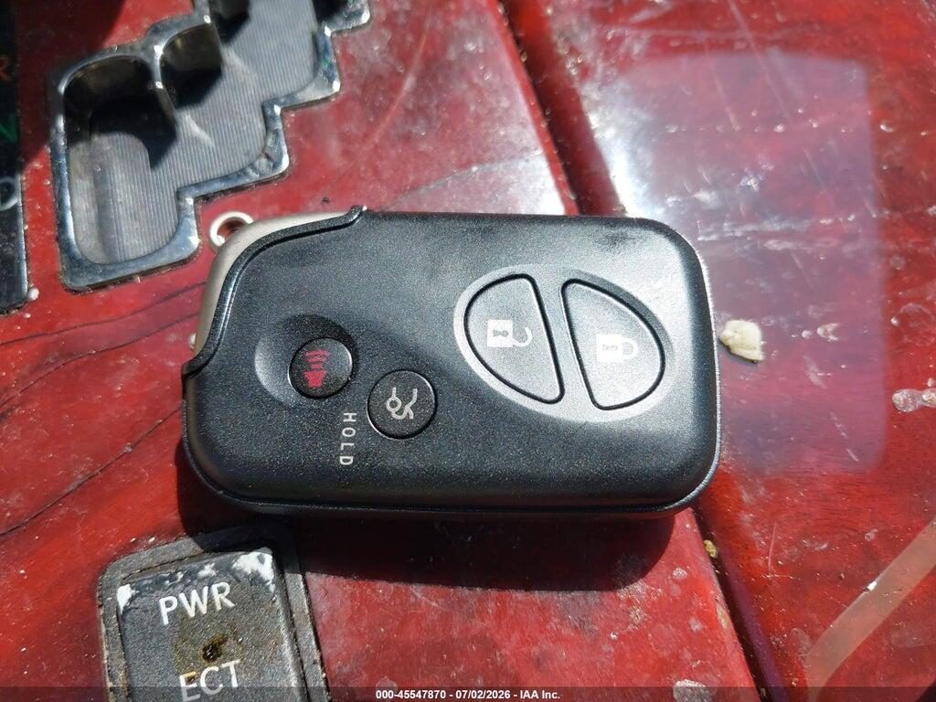 JTHBL46F685081800 2008 LEXUS LS 460 photo no. 11