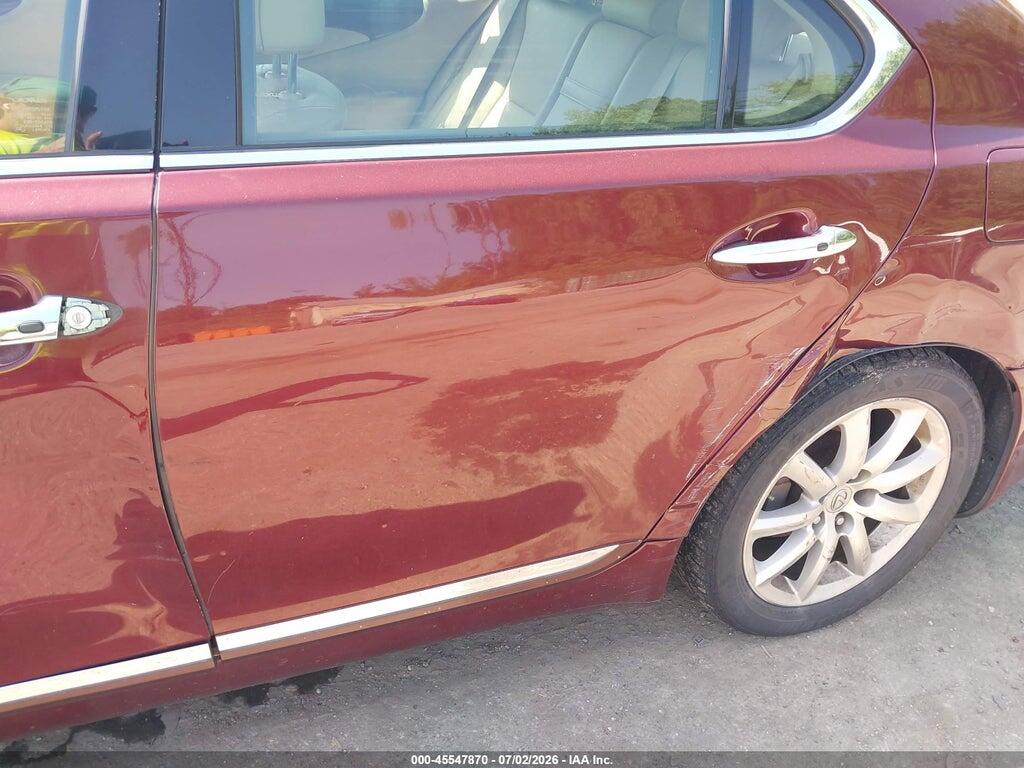 JTHBL46F685081800 2008 LEXUS LS 460 photo no. 12