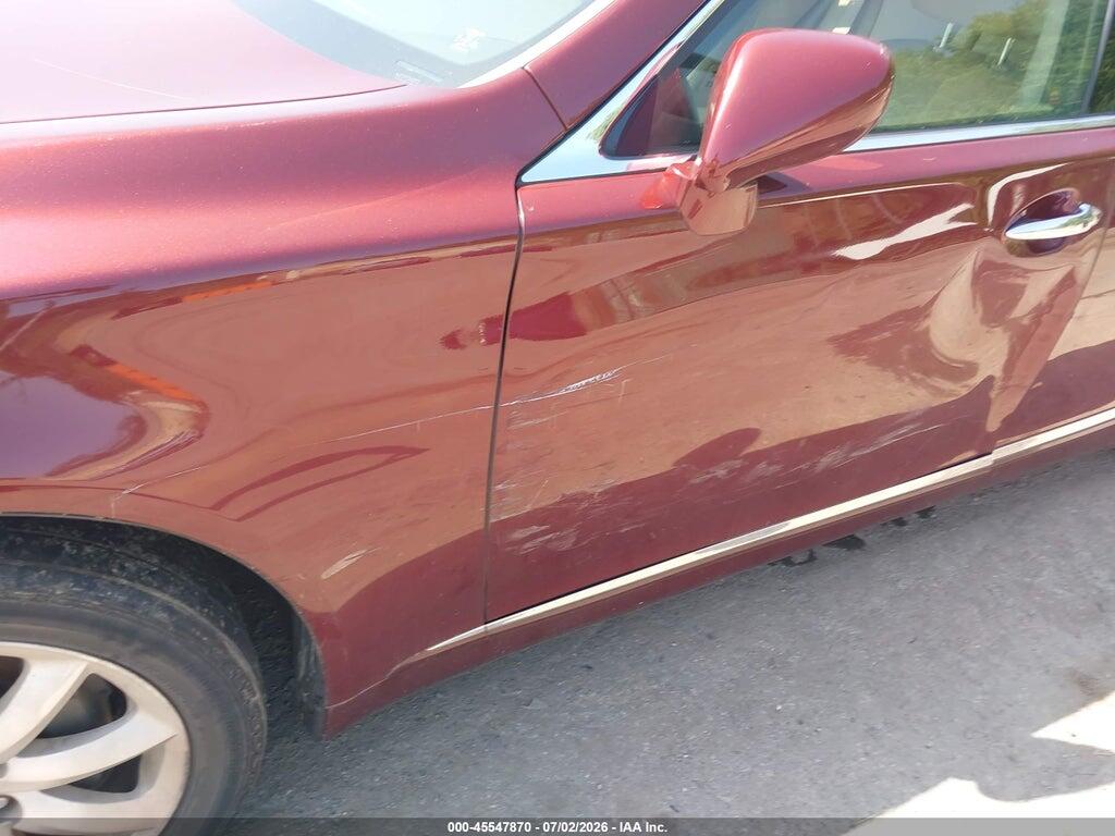 JTHBL46F685081800 2008 LEXUS LS 460 photo no. 6