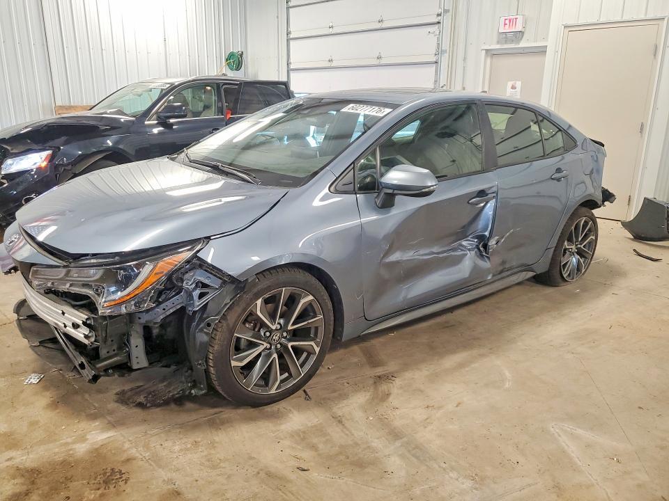 2020 TOYOTA COROLLA SE