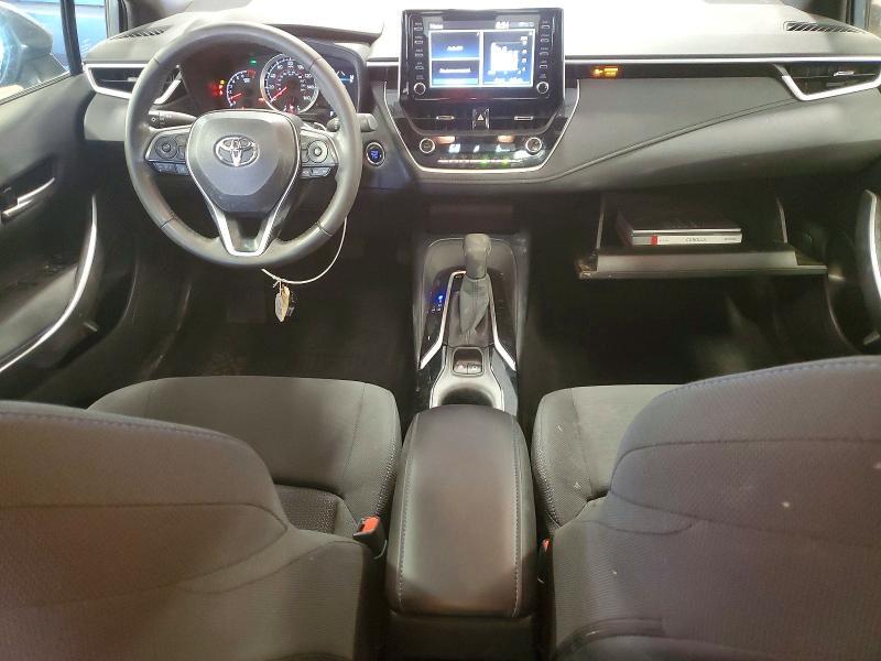 2020 TOYOTA COROLLA SE — Фото 8 из 13