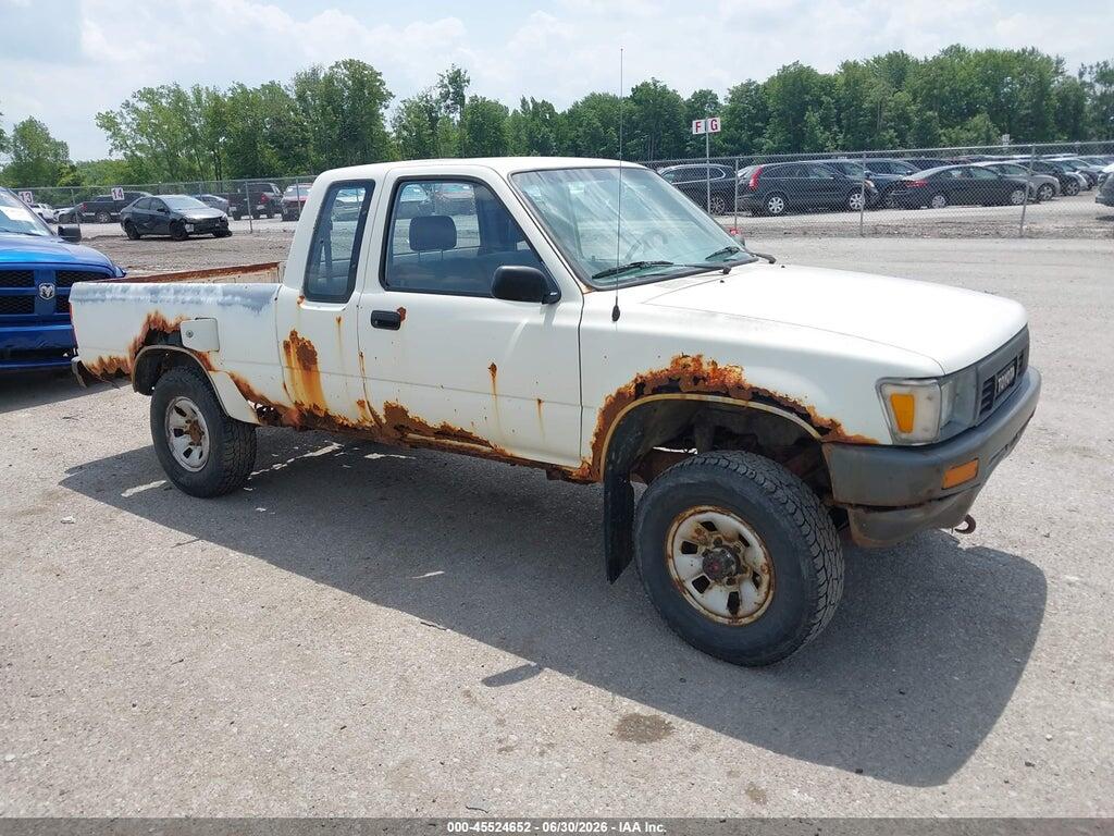 JT4RN13P9K0007717 1989 TOYOTA PICKUP photo no. 1